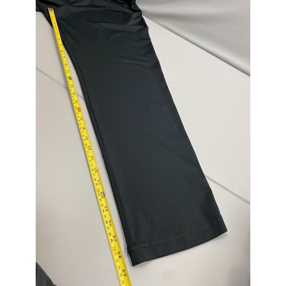 Chico's Zenergy Womens Pants size Large Black Athleisure Stretch Neutral Classic - Picture 11 of 12